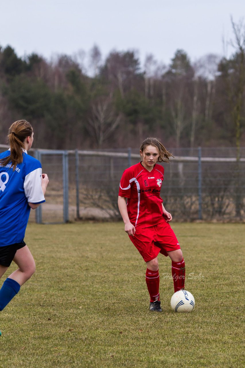 Bild 125 - B-Juniorinnen FSC Kaltenkirchen - Kieler MTV : Ergebnis: 2:4